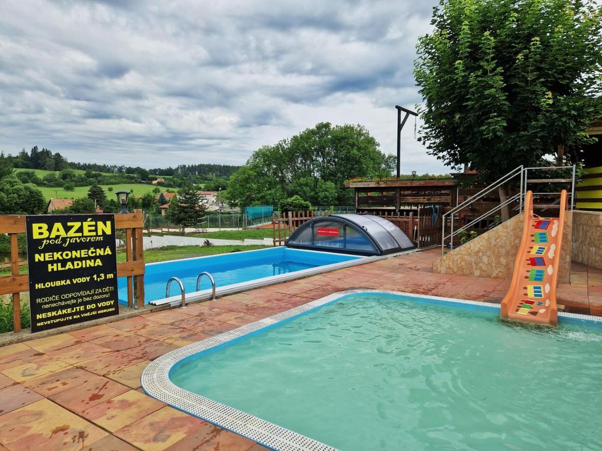 Sport-Hotel Sibenicni Vrch Mnichovice Экстерьер фото