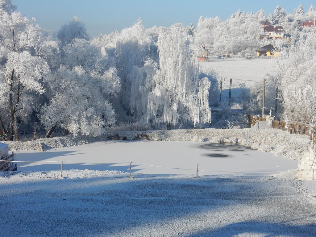 Sport-Hotel Sibenicni Vrch Mnichovice Экстерьер фото