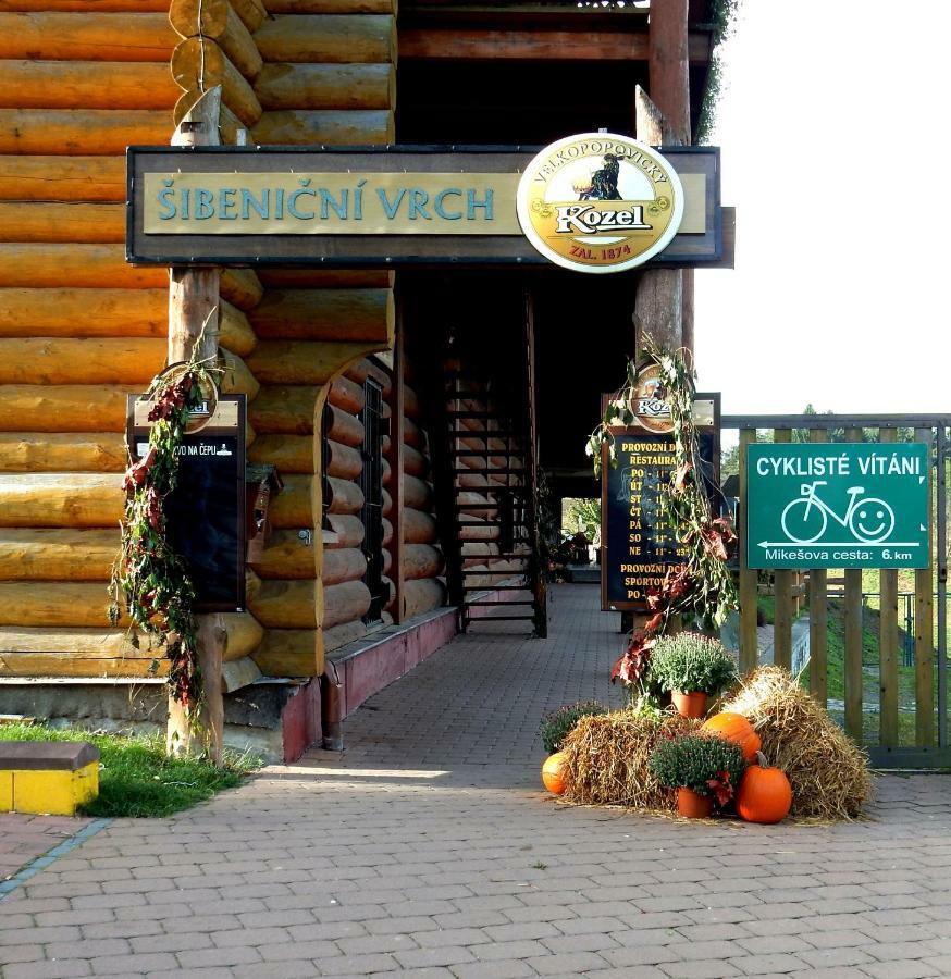 Sport-Hotel Sibenicni Vrch Mnichovice Экстерьер фото